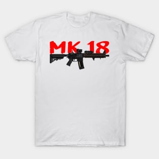 MK 18 Guns Rifle T-Shirt